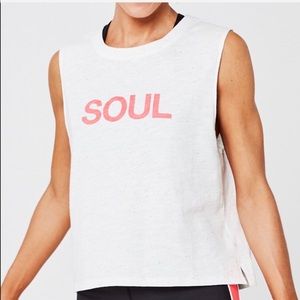 SoulCycle Confetti Tank
